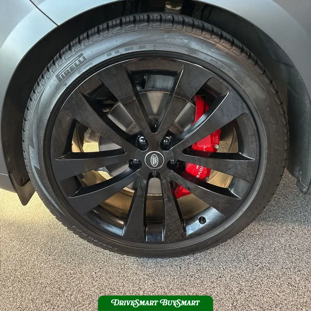 2024 Land Rover Range Rover Sport Dynamic SE P400