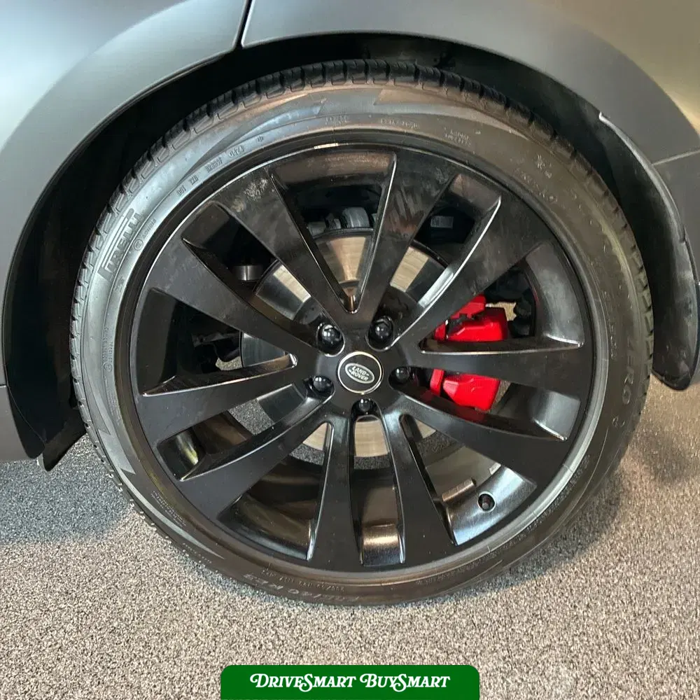 2024 Land Rover Range Rover Sport Dynamic SE P400