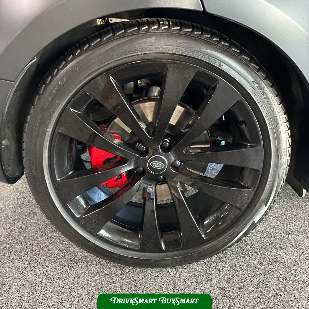 2024 Land Rover Range Rover Sport Dynamic SE P400