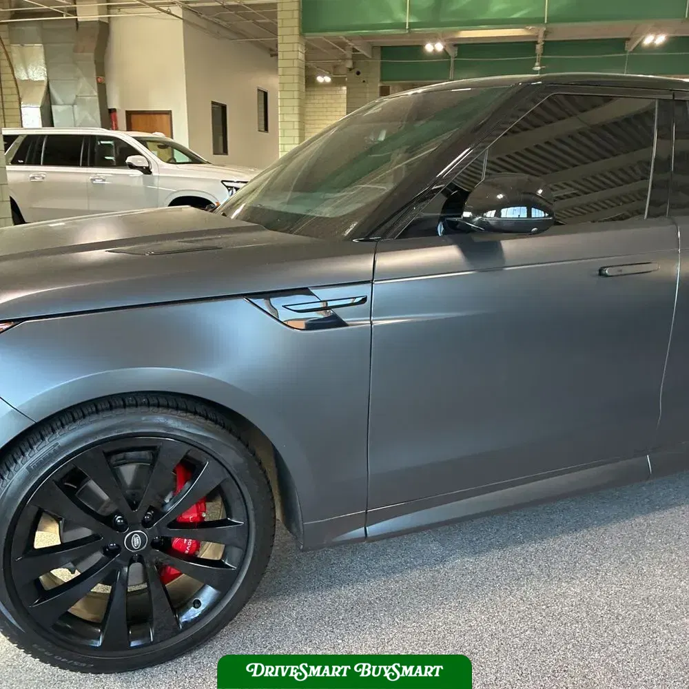 2024 Land Rover Range Rover Sport Dynamic SE P400