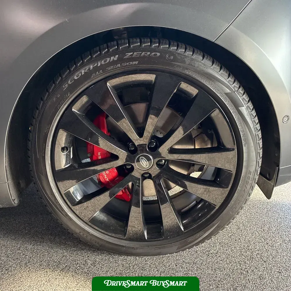 2024 Land Rover Range Rover Sport Dynamic SE P400