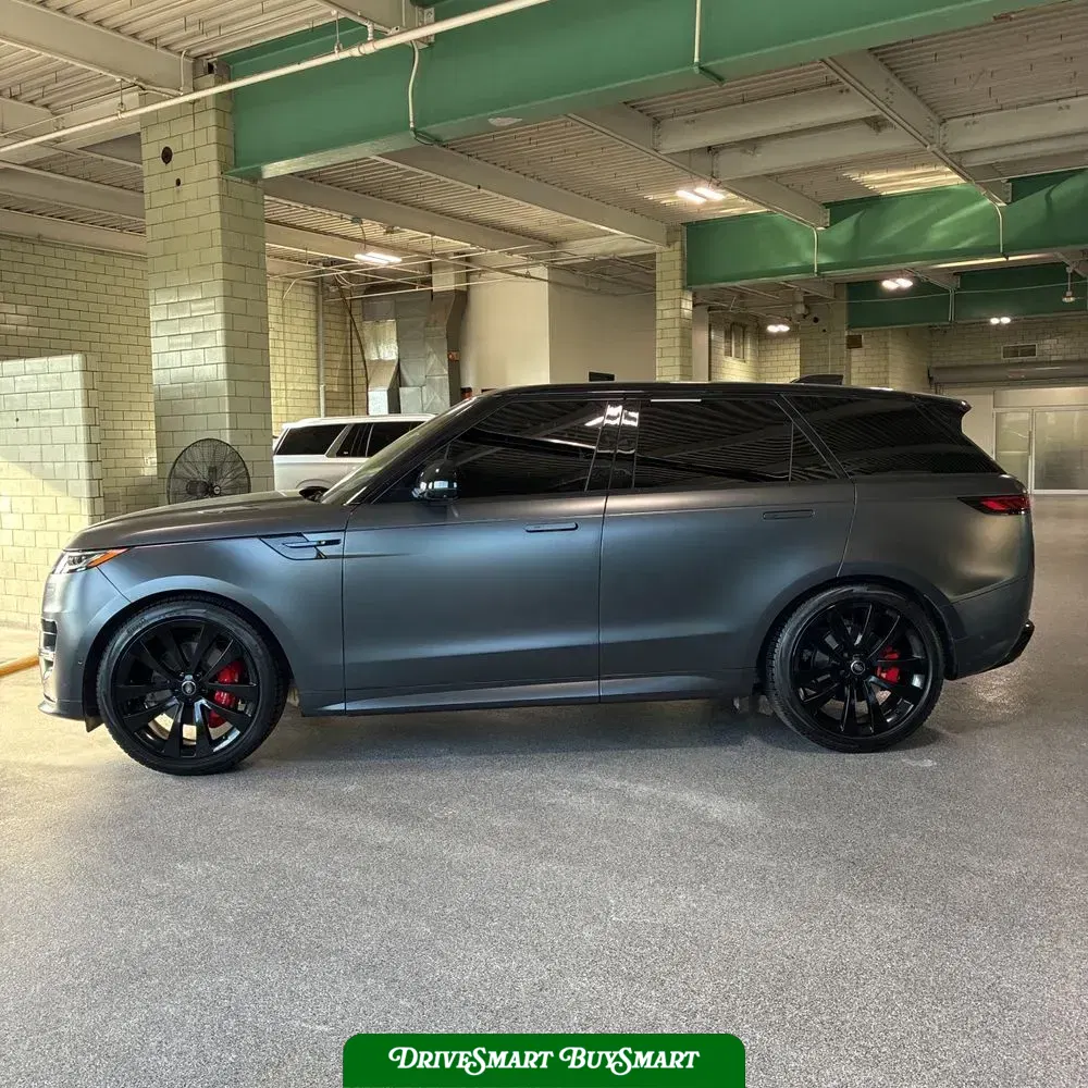 2024 Land Rover Range Rover Sport Dynamic SE P400