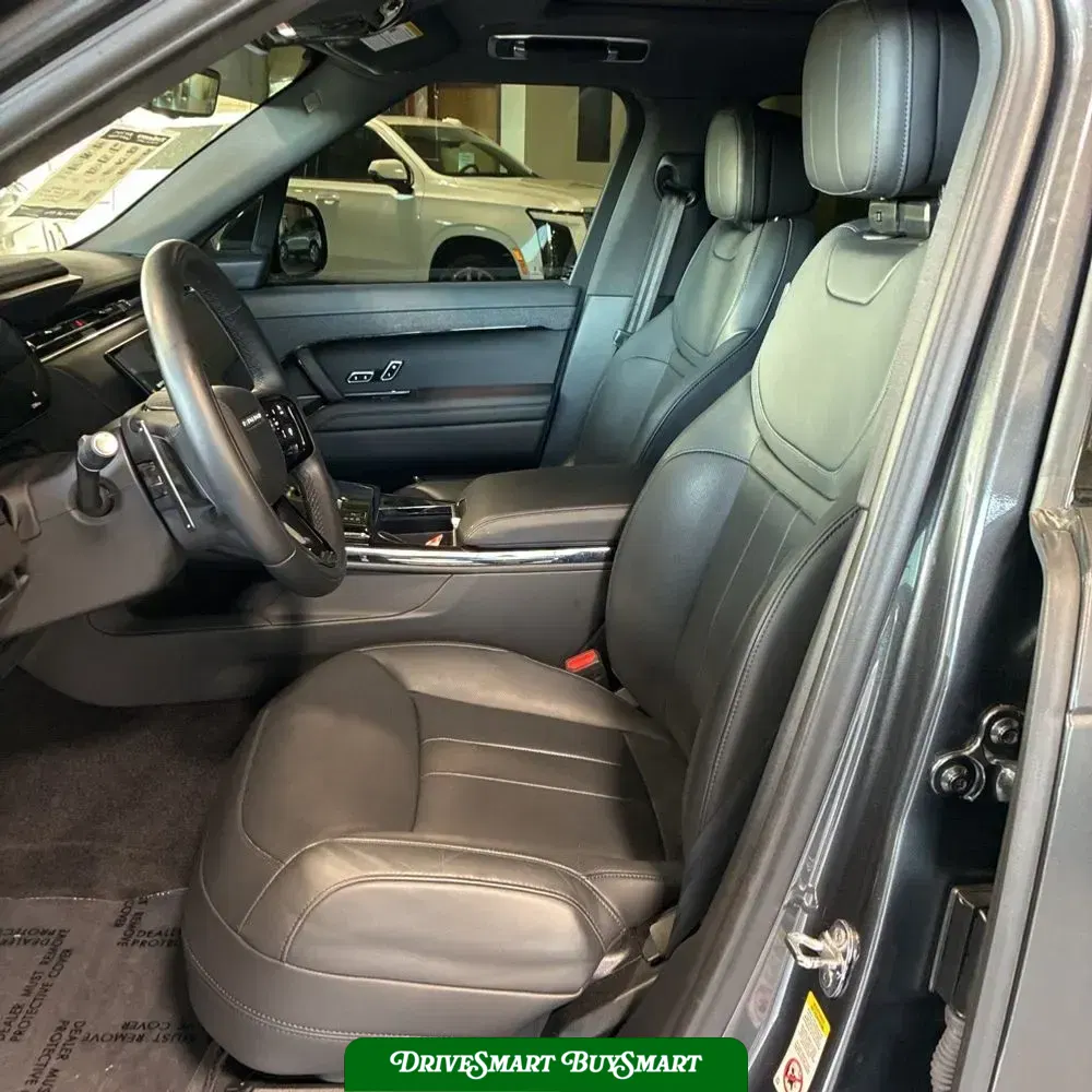 2024 Land Rover Range Rover Sport Dynamic SE P400