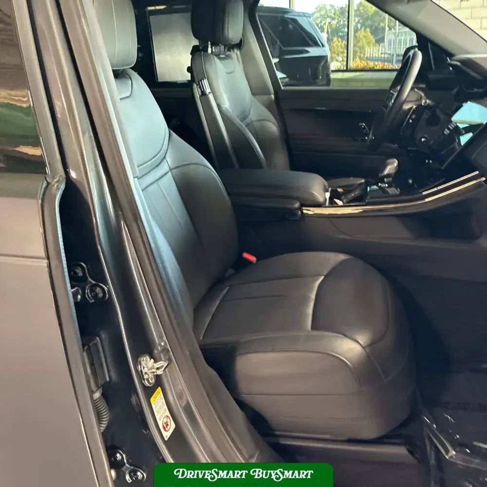 2024 Land Rover Range Rover Sport Dynamic SE P400