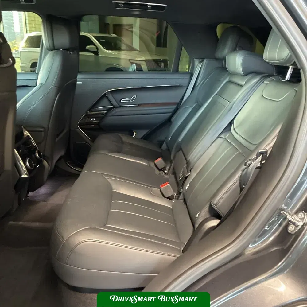 2024 Land Rover Range Rover Sport Dynamic SE P400