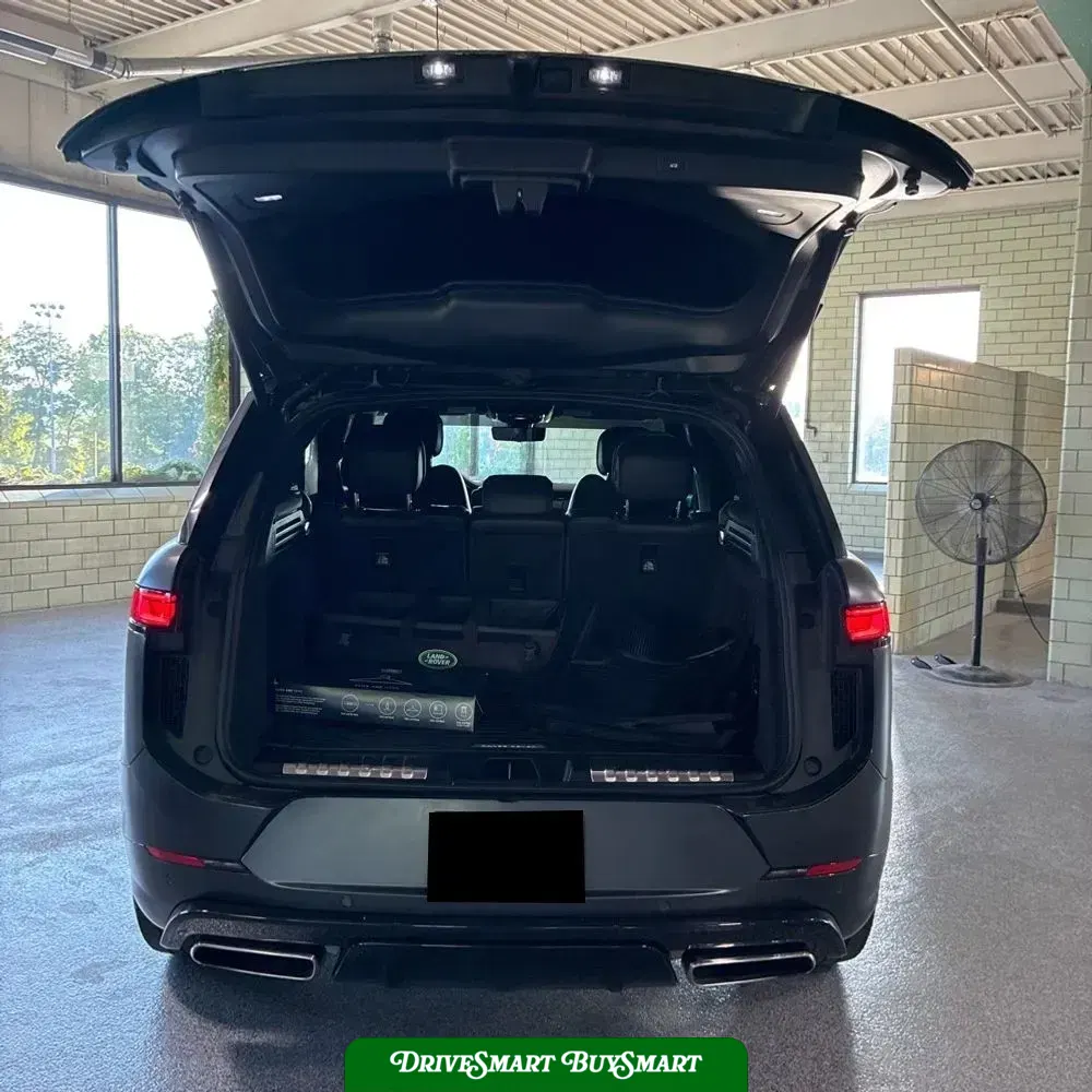 2024 Land Rover Range Rover Sport Dynamic SE P400