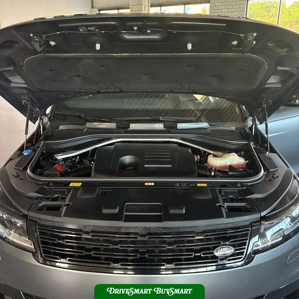 2024 Land Rover Range Rover Sport Dynamic SE P400