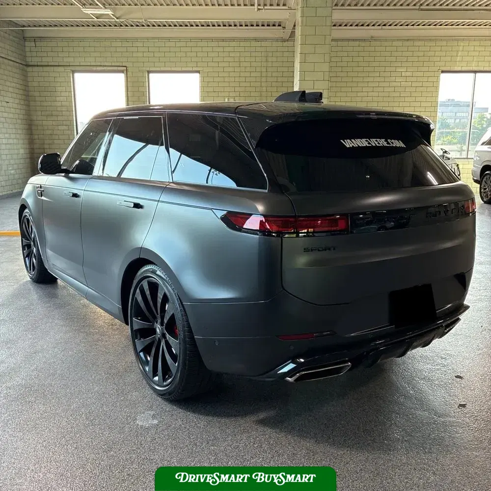 2024 Land Rover Range Rover Sport Dynamic SE P400