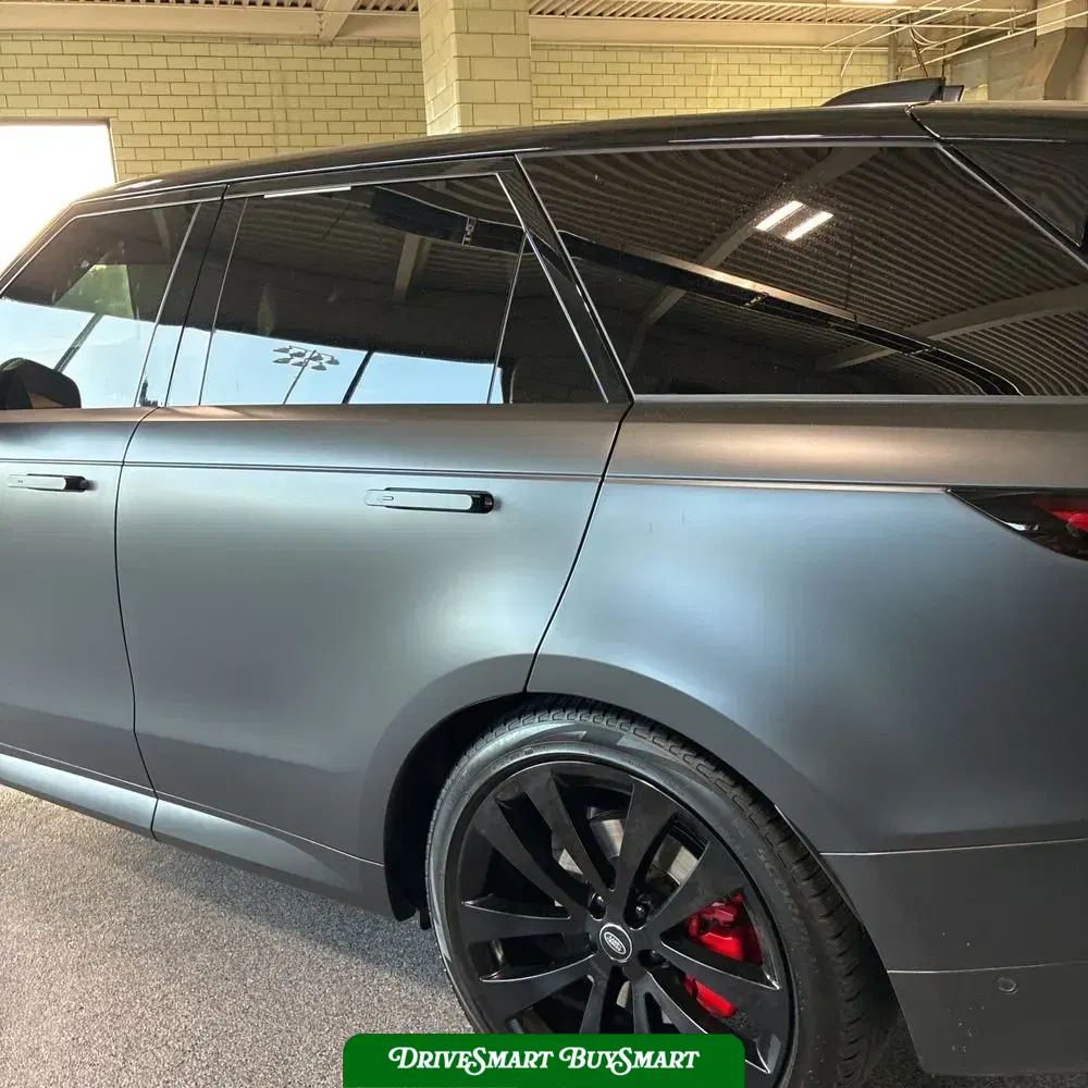 2024 Land Rover Range Rover Sport Dynamic SE P400