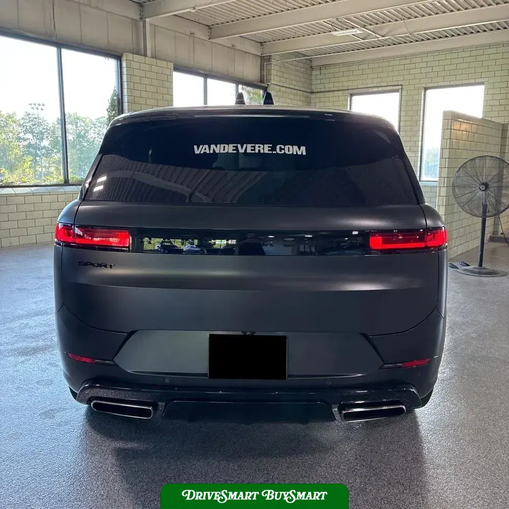 2024 Land Rover Range Rover Sport Dynamic SE P400