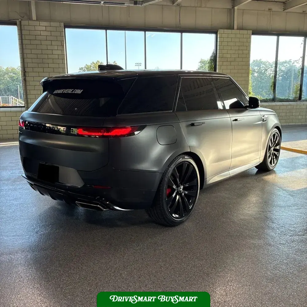 2024 Land Rover Range Rover Sport Dynamic SE P400