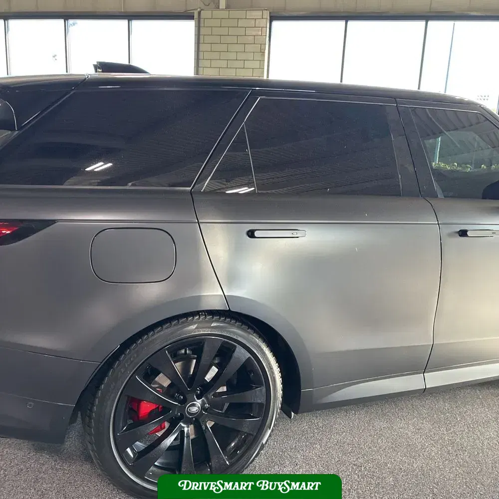 2024 Land Rover Range Rover Sport Dynamic SE P400