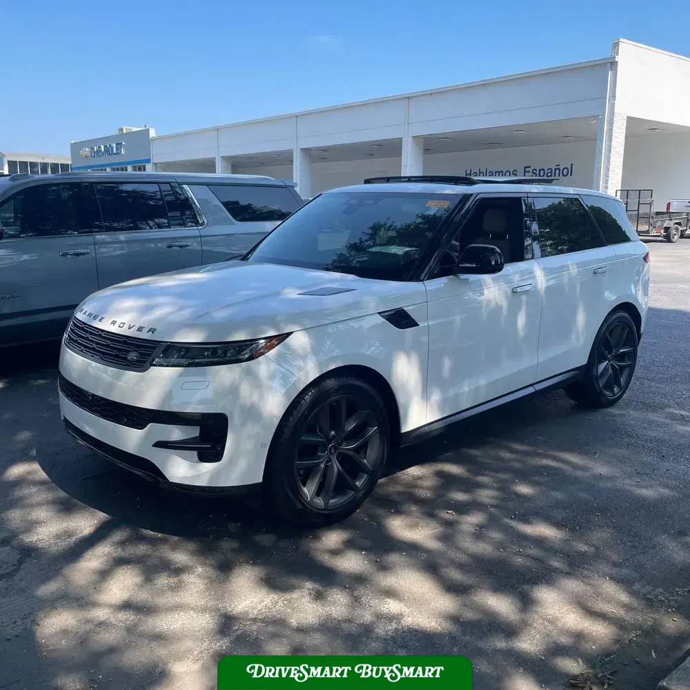 2024 Land Rover Range Rover Sport SE P360