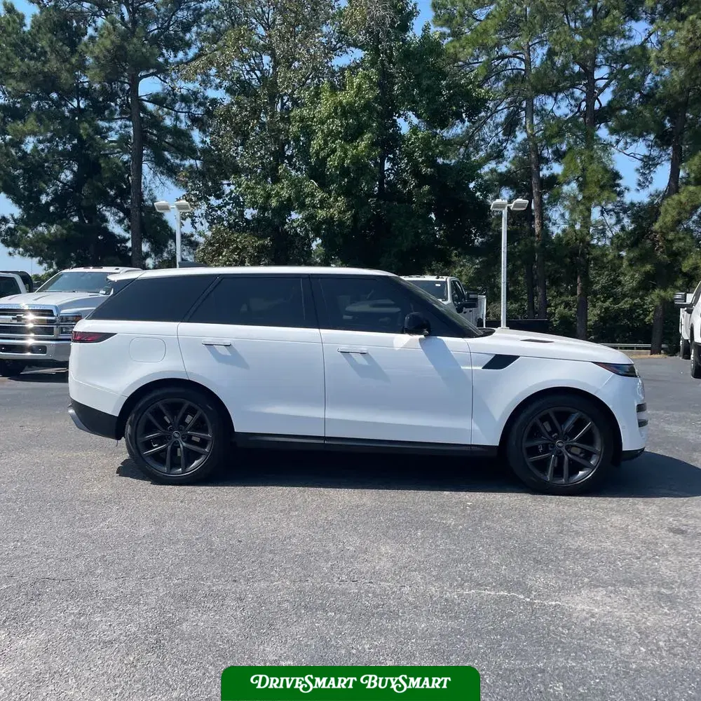 2024 Land Rover Range Rover Sport SE P360