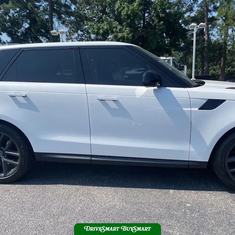 2024 Land Rover Range Rover Sport SE P360