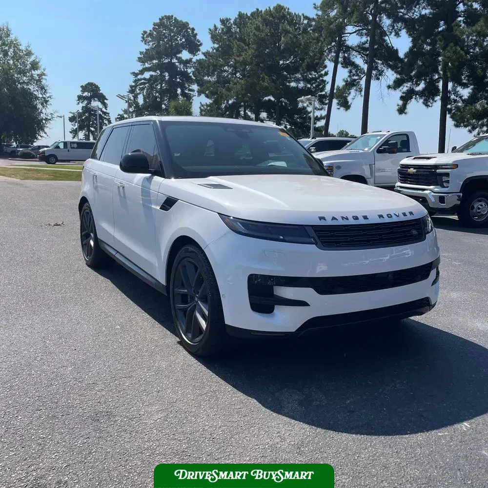 2024 Land Rover Range Rover Sport SE P360