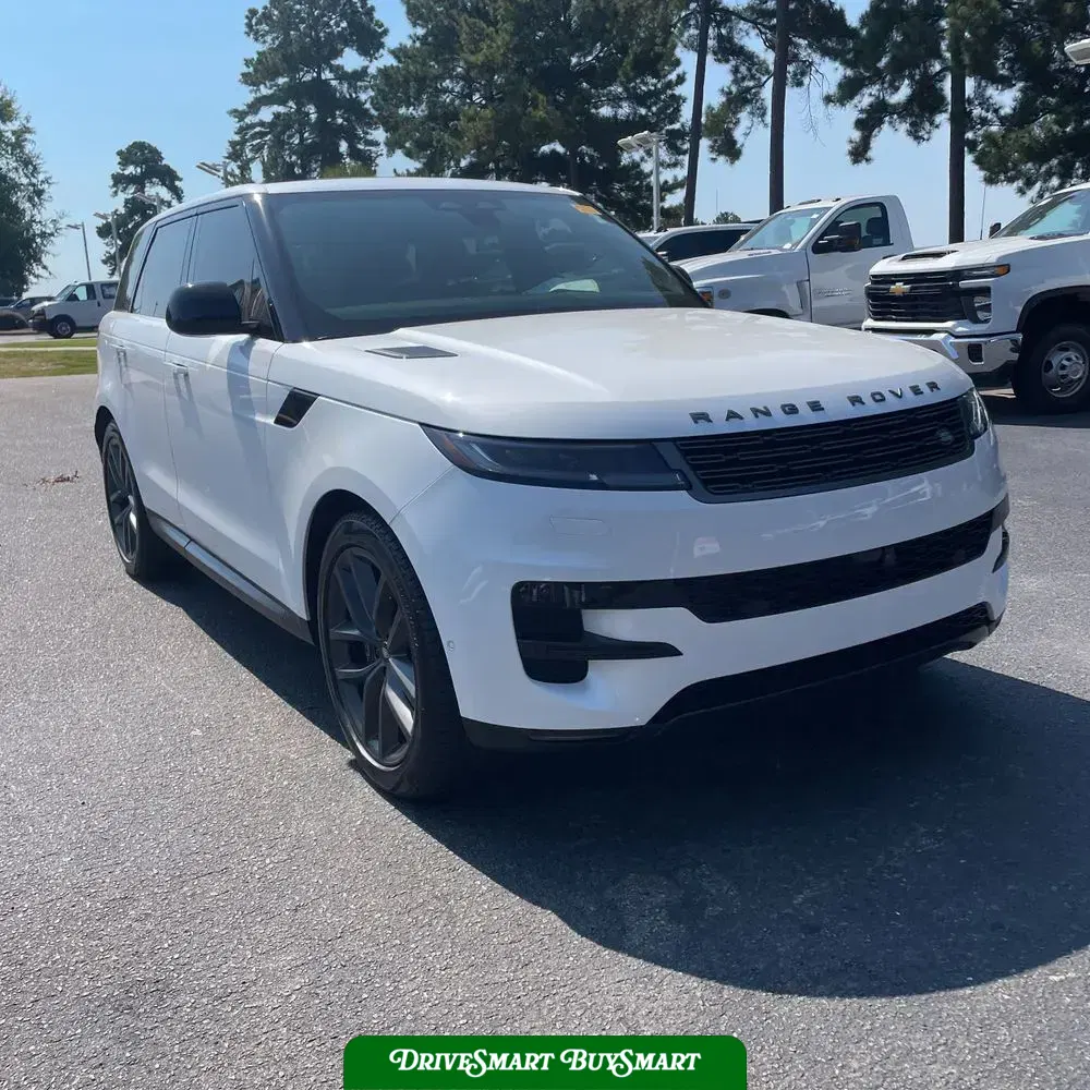 2024 Land Rover Range Rover Sport SE P360