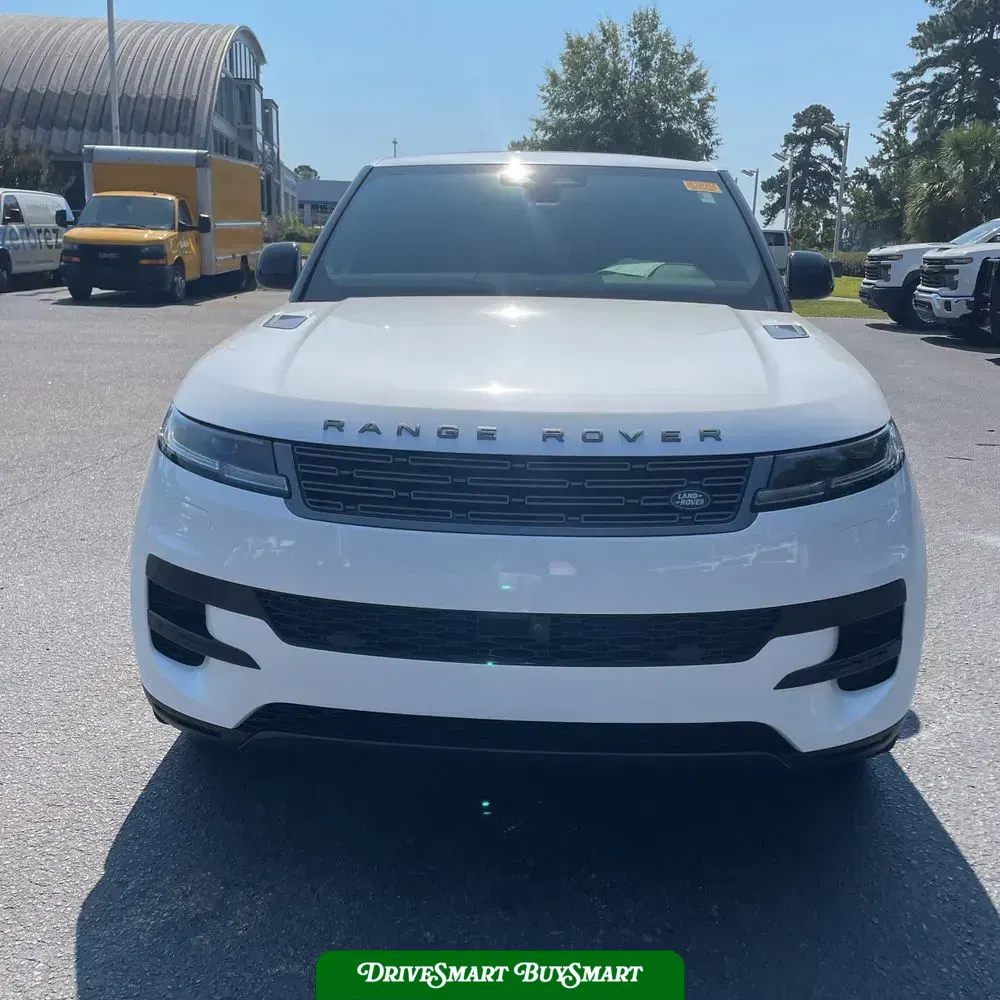 2024 Land Rover Range Rover Sport SE P360