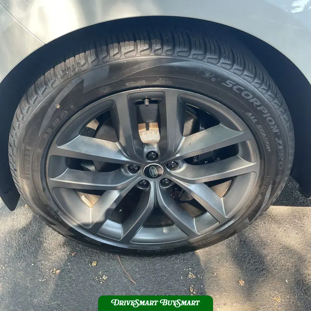 2024 Land Rover Range Rover Sport SE P360