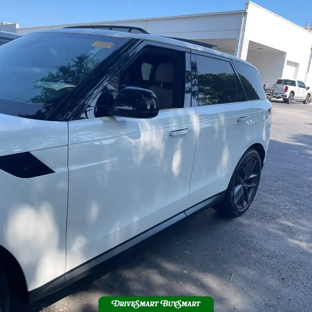 2024 Land Rover Range Rover Sport SE P360