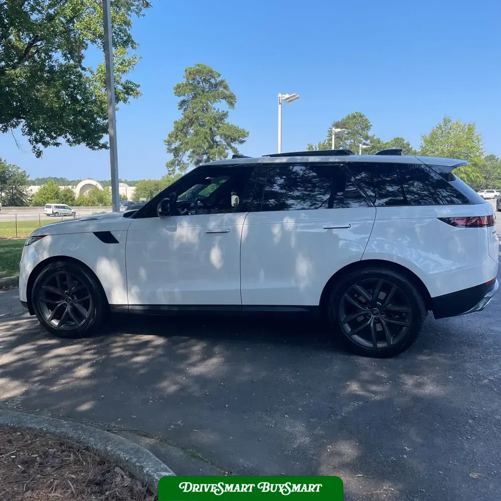 2024 Land Rover Range Rover Sport SE P360