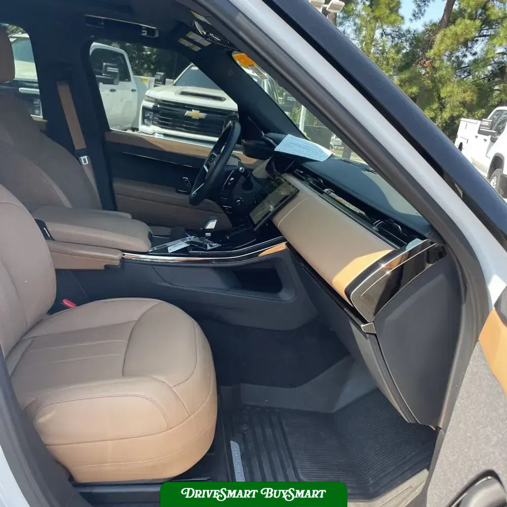 2024 Land Rover Range Rover Sport SE P360