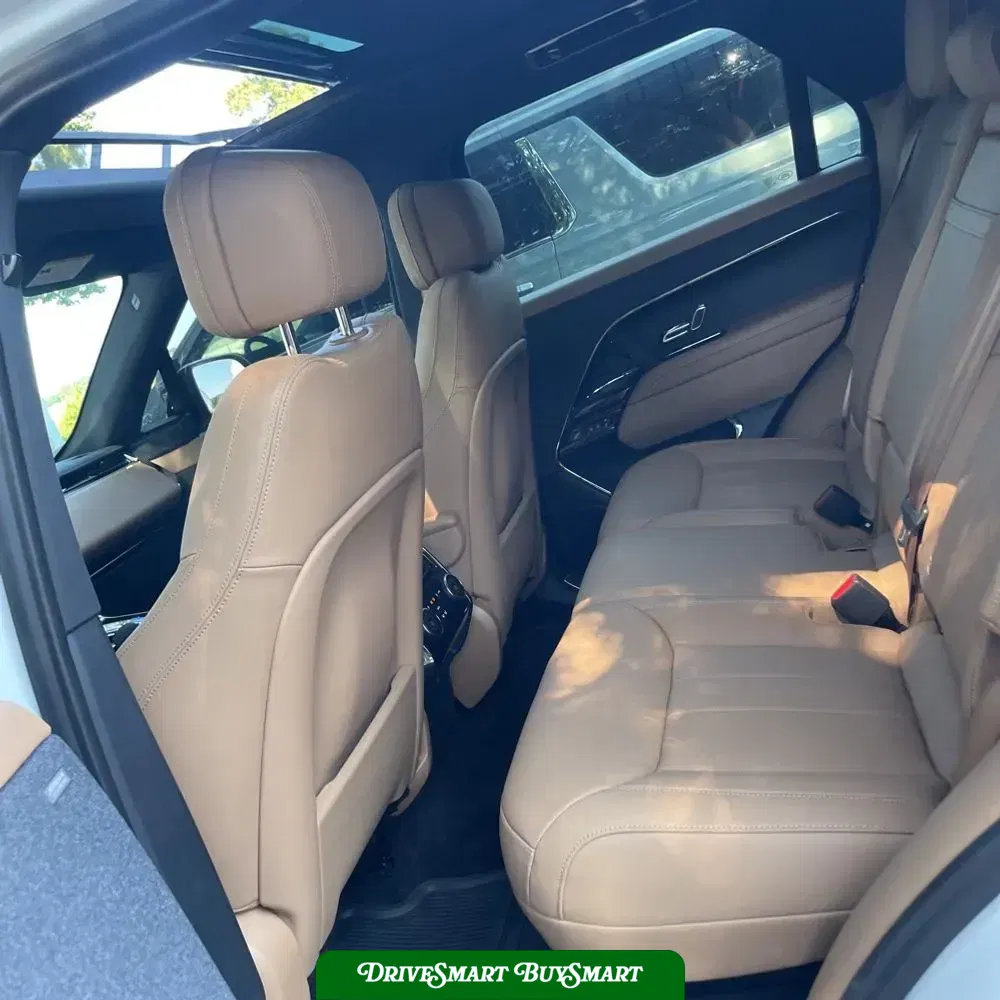 2024 Land Rover Range Rover Sport SE P360