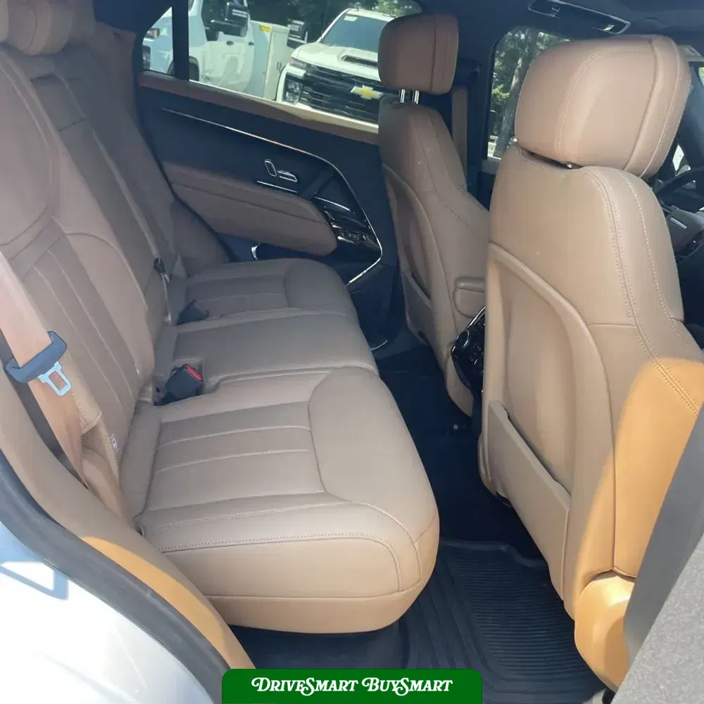 2024 Land Rover Range Rover Sport SE P360