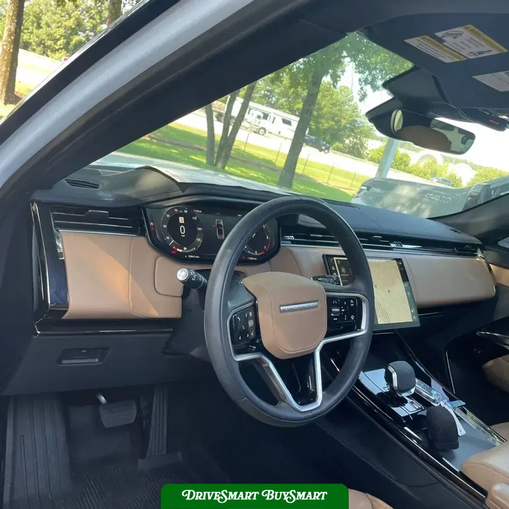 2024 Land Rover Range Rover Sport SE P360