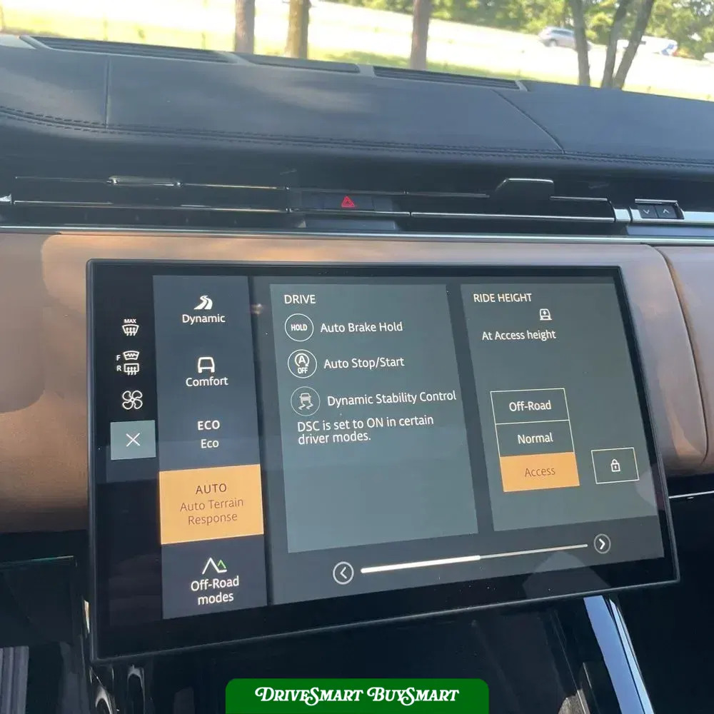 2024 Land Rover Range Rover Sport SE P360