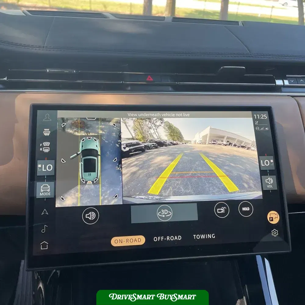 2024 Land Rover Range Rover Sport SE P360