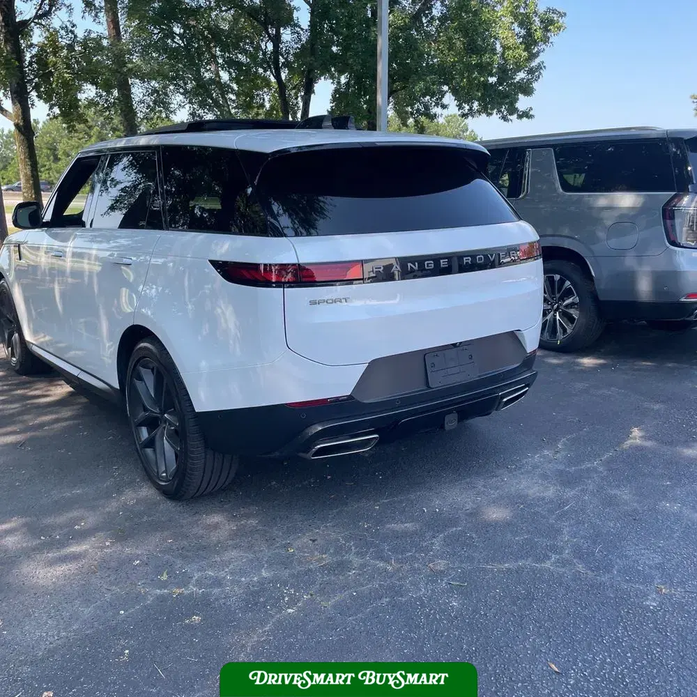 2024 Land Rover Range Rover Sport SE P360