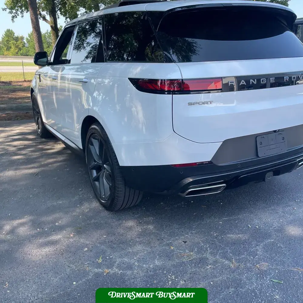 2024 Land Rover Range Rover Sport SE P360