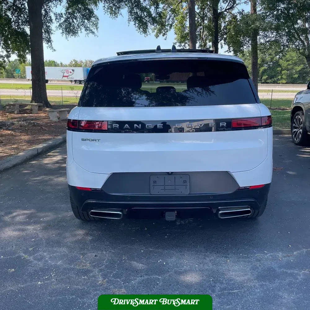 2024 Land Rover Range Rover Sport SE P360