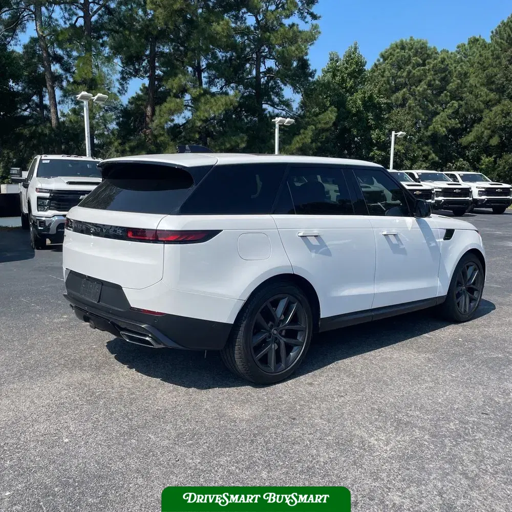 2024 Land Rover Range Rover Sport SE P360