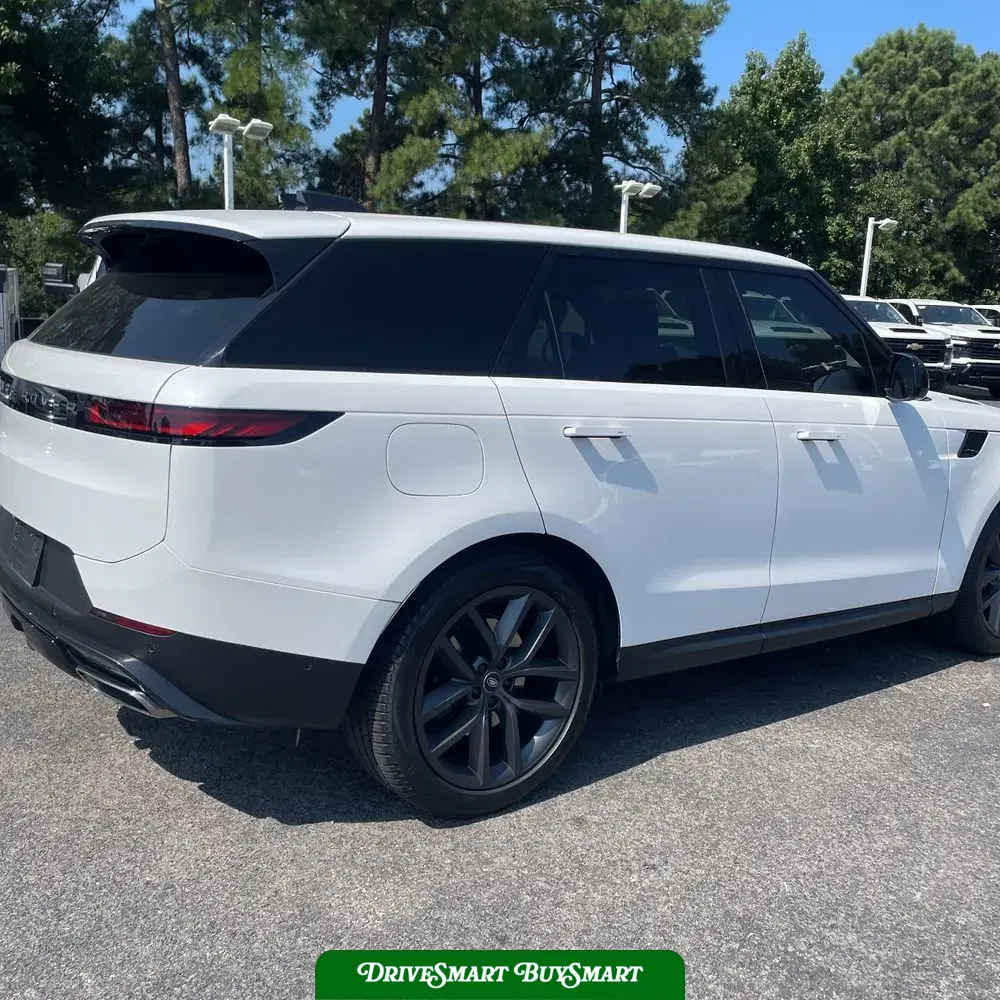 2024 Land Rover Range Rover Sport SE P360