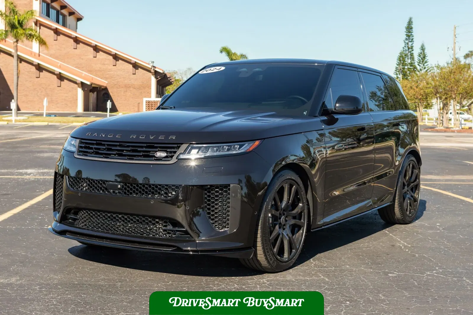 2024 Land Rover Range Rover Sport SV Edition One