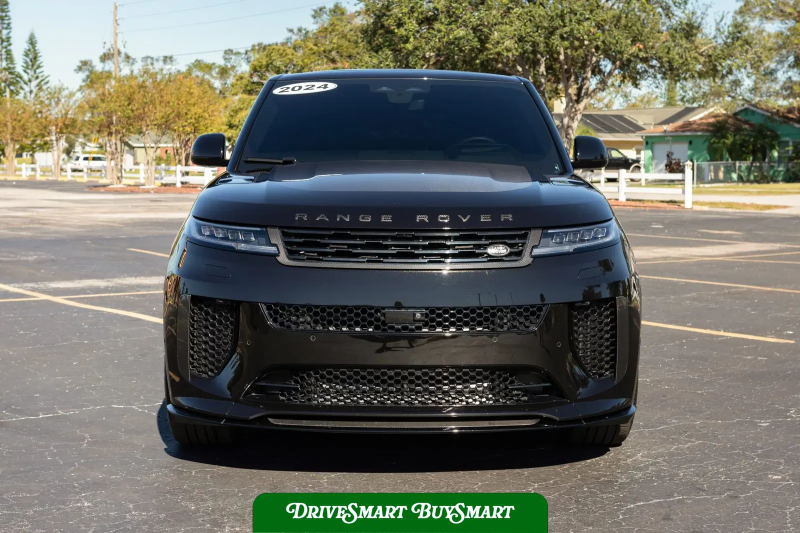 2024 Land Rover Range Rover Sport SV Edition One