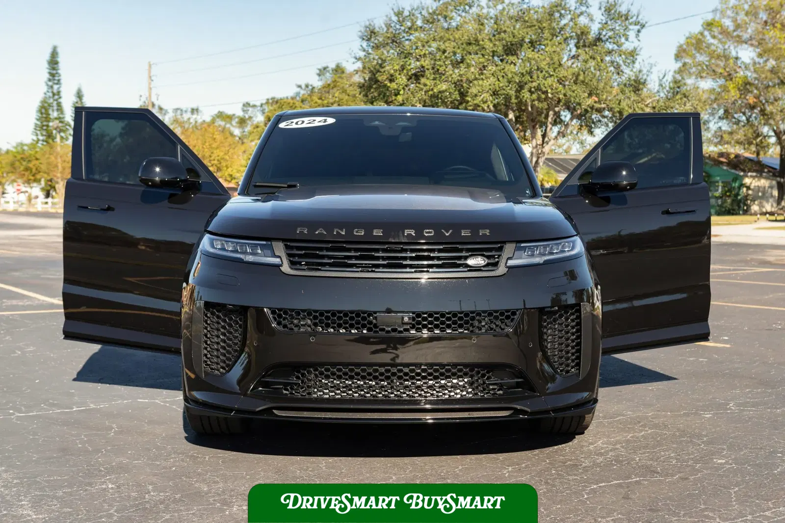 2024 Land Rover Range Rover Sport SV Edition One