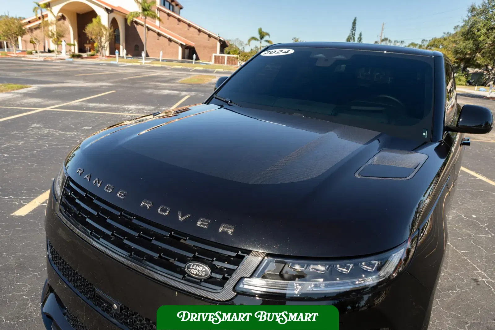 2024 Land Rover Range Rover Sport SV Edition One