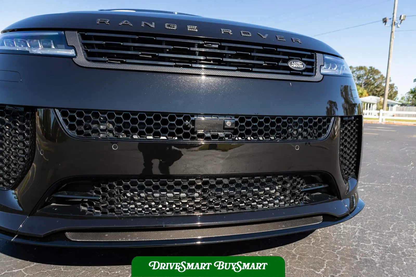 2024 Land Rover Range Rover Sport SV Edition One