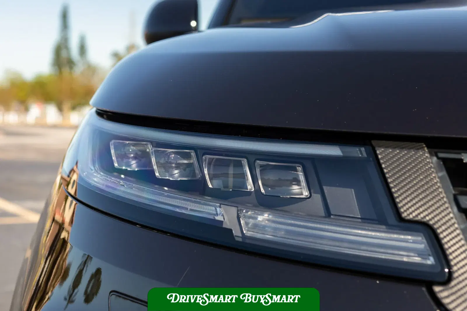 2024 Land Rover Range Rover Sport SV Edition One