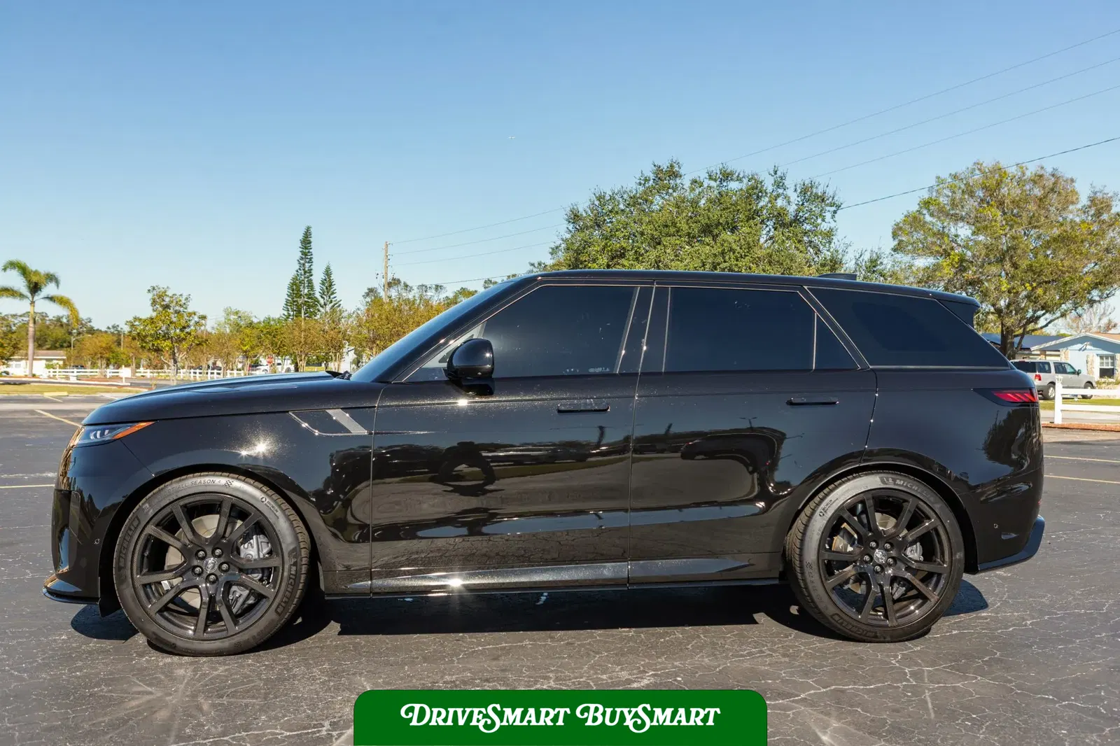 2024 Land Rover Range Rover Sport SV Edition One