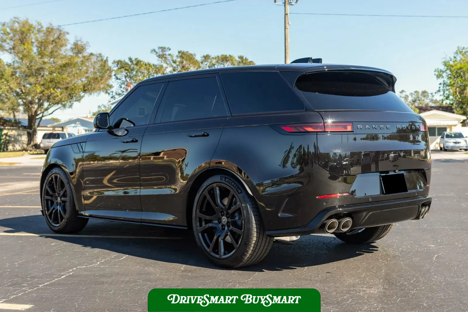 2024 Land Rover Range Rover Sport SV Edition One