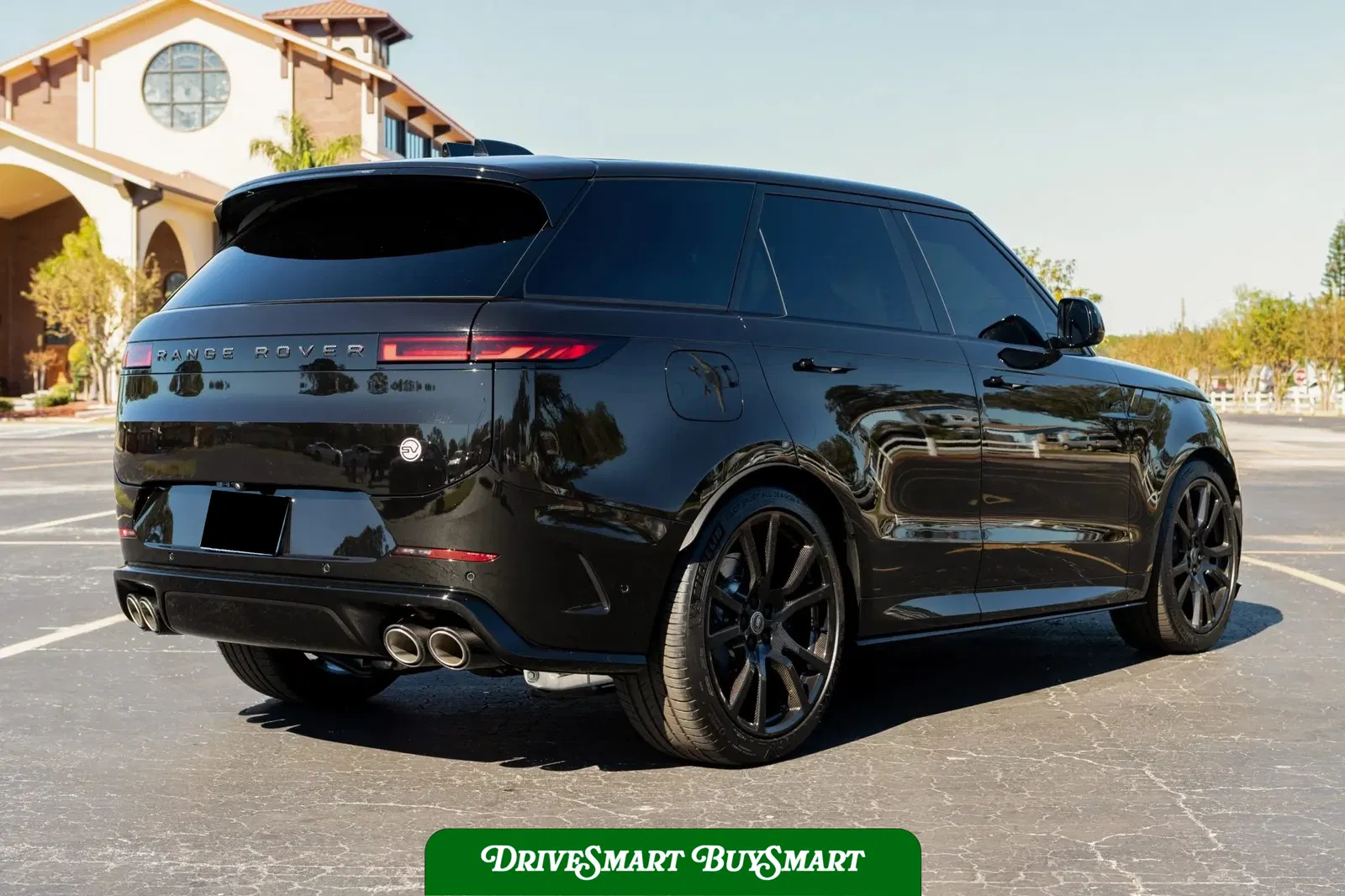 2024 Land Rover Range Rover Sport SV Edition One
