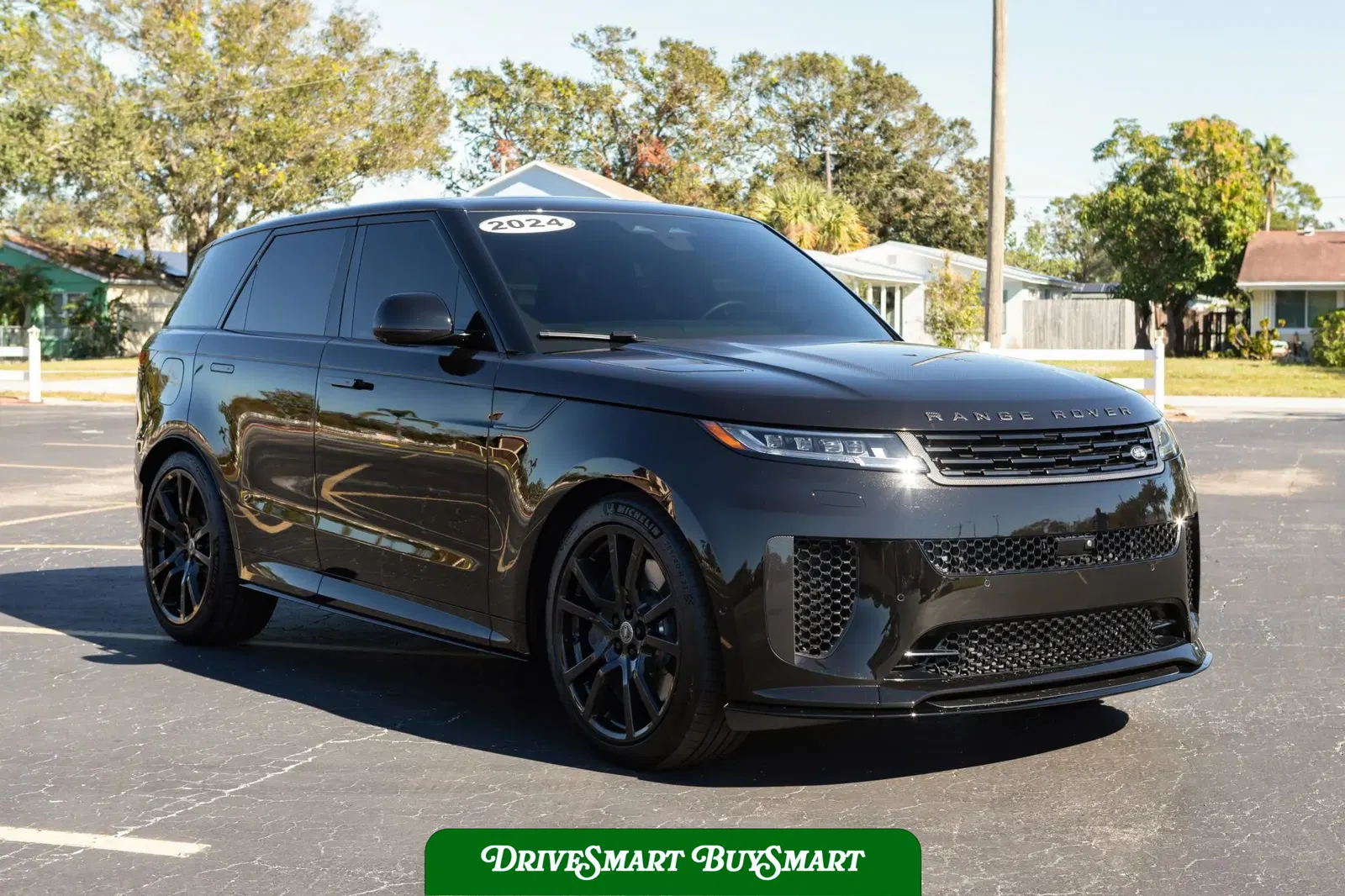2024 Land Rover Range Rover Sport SV Edition One