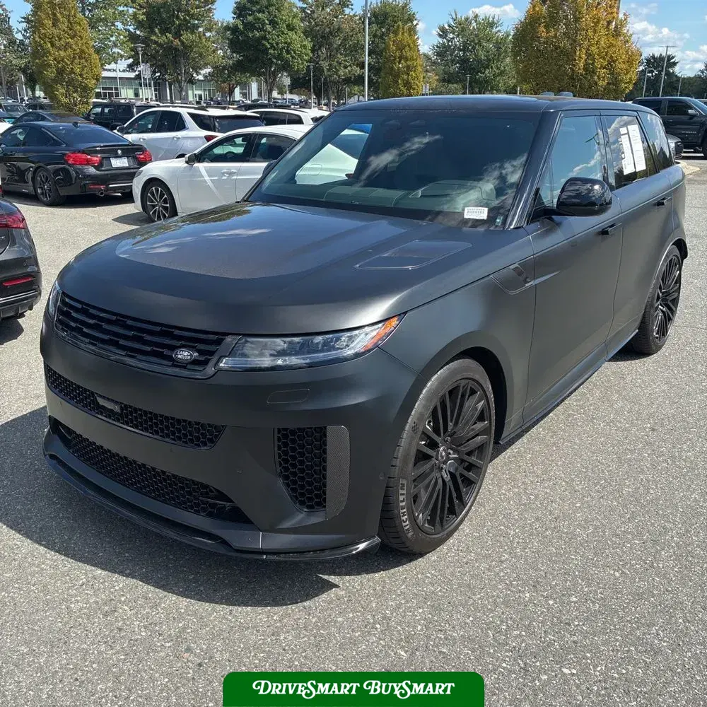 2025 Land Rover Range Rover Sport P635 SV Edition Two