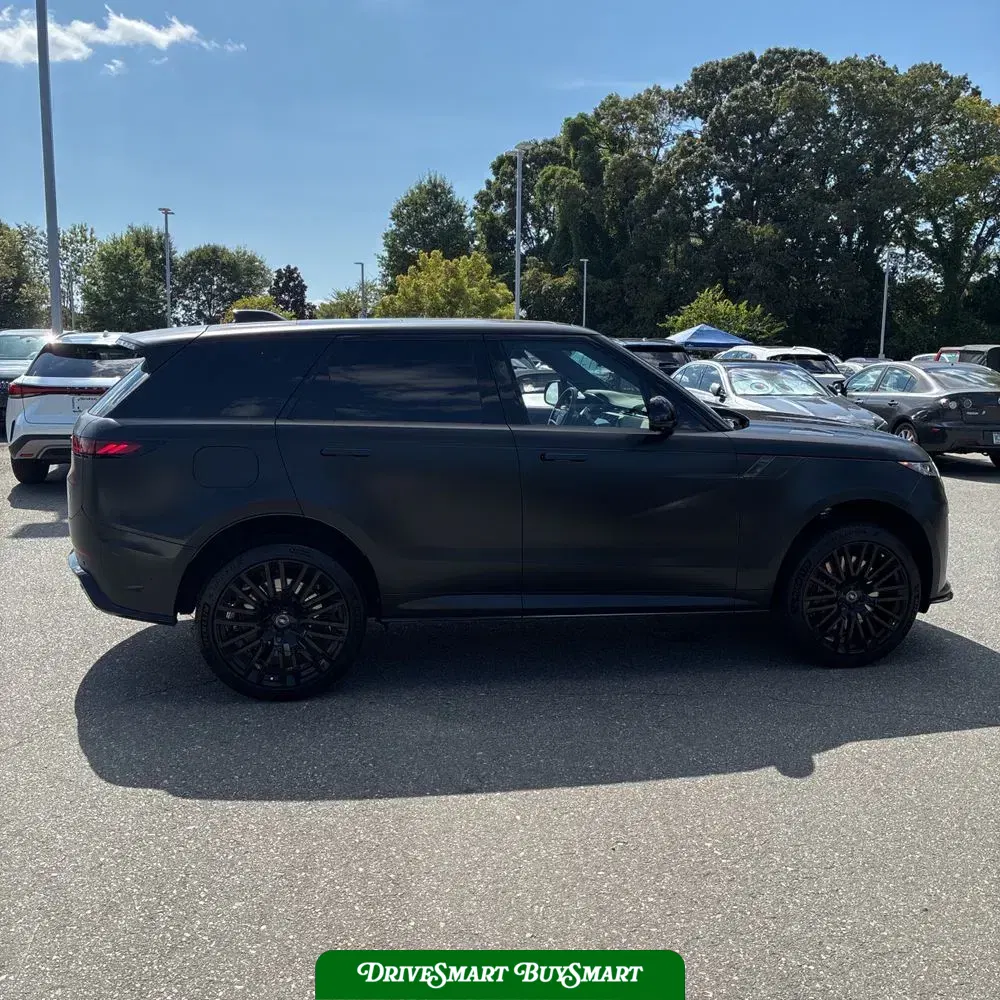 2025 Land Rover Range Rover Sport P635 SV Edition Two