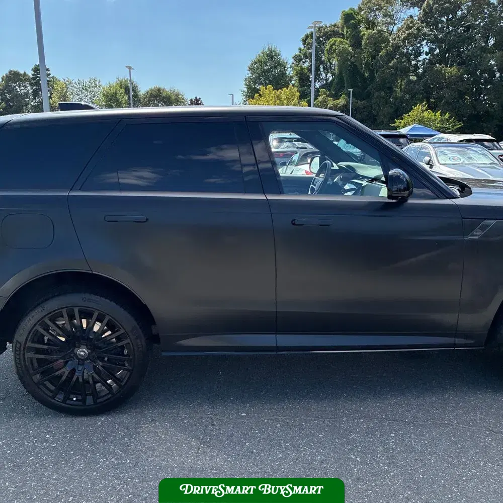 2025 Land Rover Range Rover Sport P635 SV Edition Two