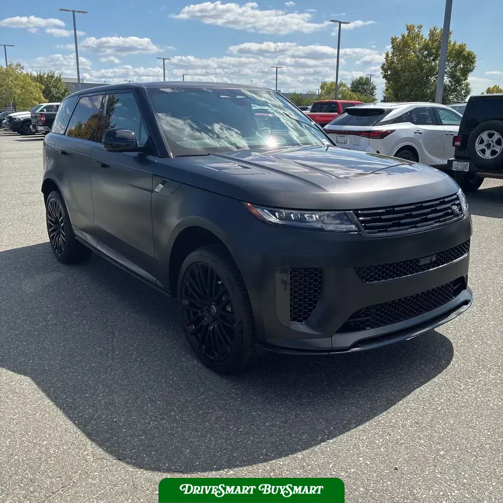 2025 Land Rover Range Rover Sport P635 SV Edition Two